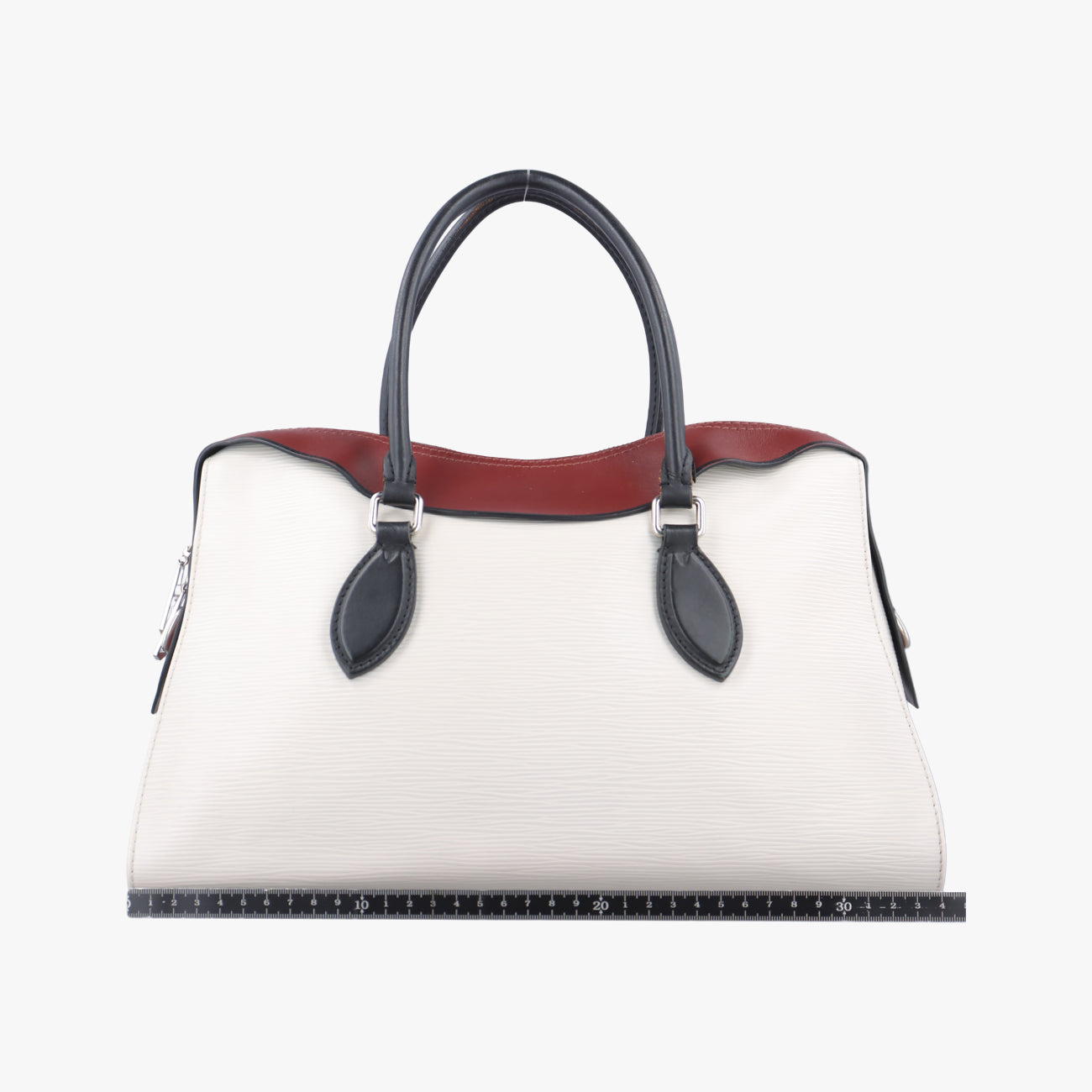 Tuileries ToteWhite×brownEpiM53443FL0148テュイルリートートブロン×ブラウンエピM53443FL0148