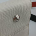 Tuileries ToteWhite×brownEpiM53443FL0148テュイルリートートブロン×ブラウンエピM53443FL0148