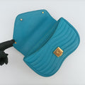 NEW WAVE CHAIN PM　TurquoiseLeatherM51936NZ2118ニューウェーブ チェーンPMターコイズレザーM51936NZ2118