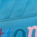 NEW WAVE CHAIN PM　TurquoiseLeatherM51936NZ2118ニューウェーブ チェーンPMターコイズレザーM51936NZ2118
