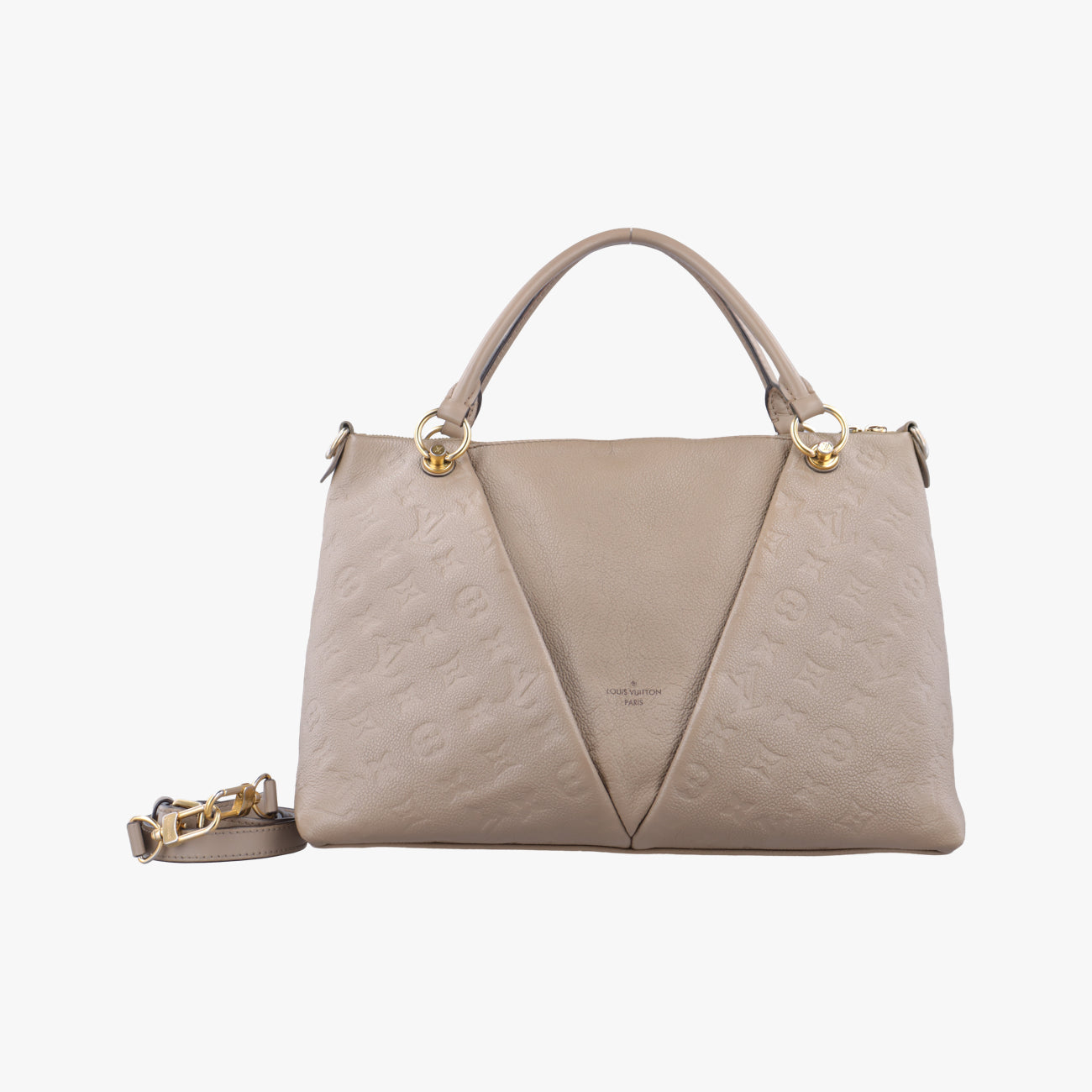 V Tote MMTOURTERELLEMonogram EmpreinteM44884Lot number unknownVトートMMトゥルトレールモノグラム アンプラントM44884製番不明