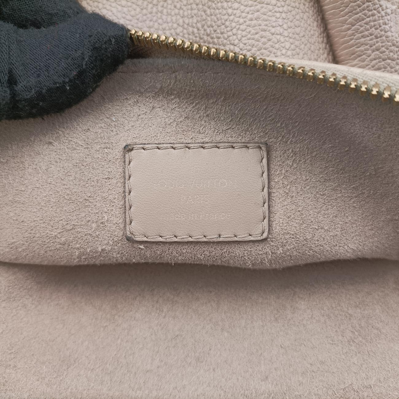 V Tote MMTOURTERELLEMonogram EmpreinteM44884Lot number unknownVトートMMトゥルトレールモノグラム アンプラントM44884製番不明