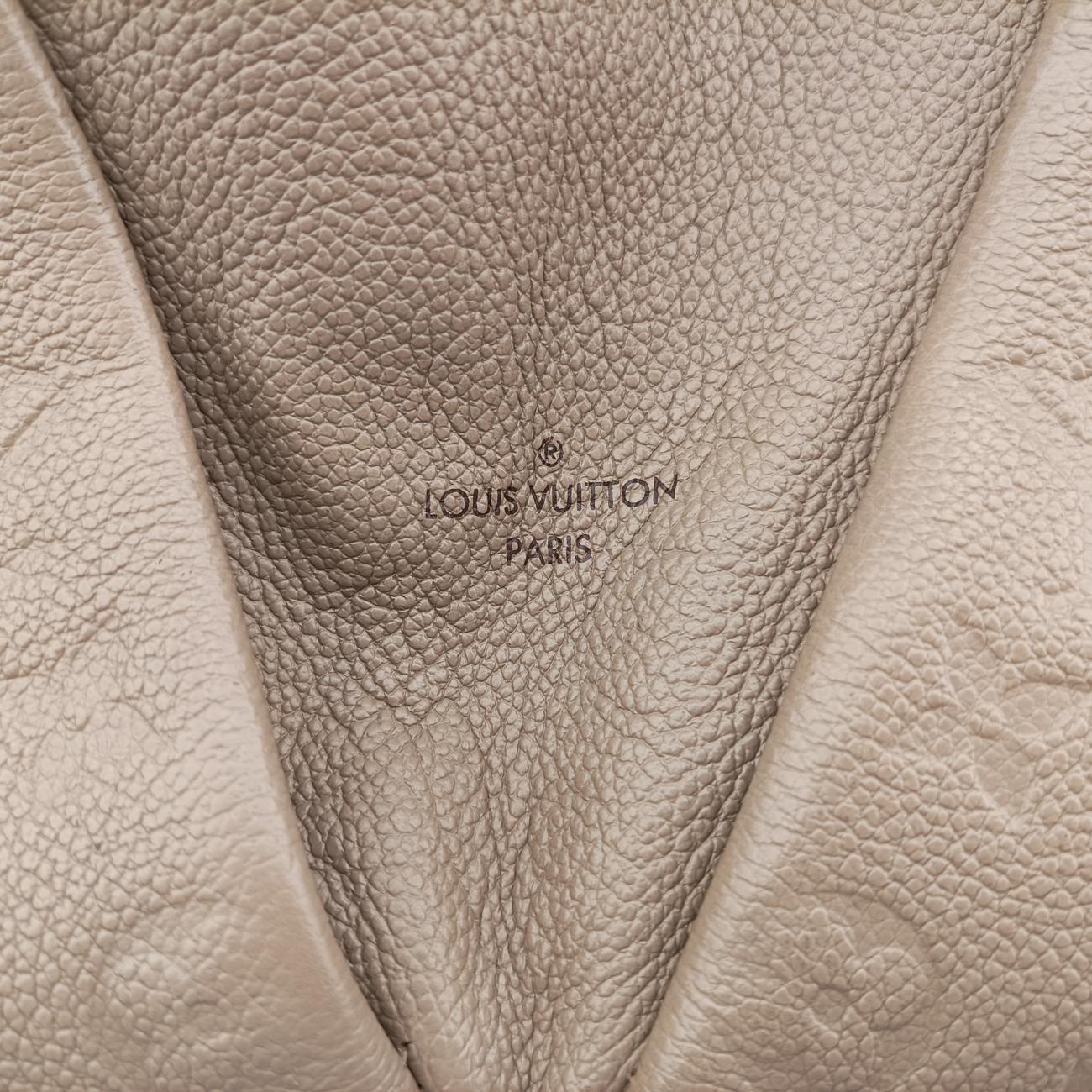 V Tote MMTOURTERELLEMonogram EmpreinteM44884Lot number unknownVトートMMトゥルトレールモノグラム アンプラントM44884製番不明