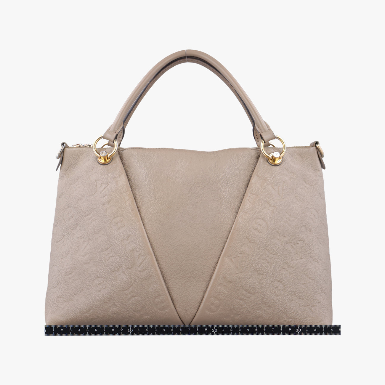 V Tote MMTOURTERELLEMonogram EmpreinteM44884Lot number unknownVトートMMトゥルトレールモノグラム アンプラントM44884製番不明
