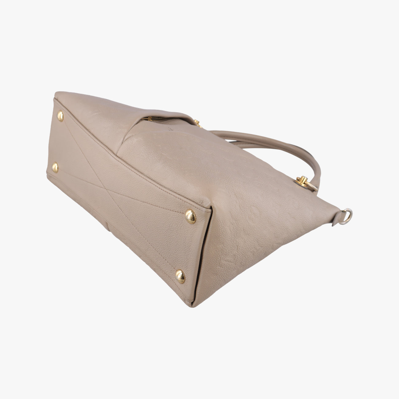 V Tote MMTOURTERELLEMonogram EmpreinteM44884Lot number unknownVトートMMトゥルトレールモノグラム アンプラントM44884製番不明