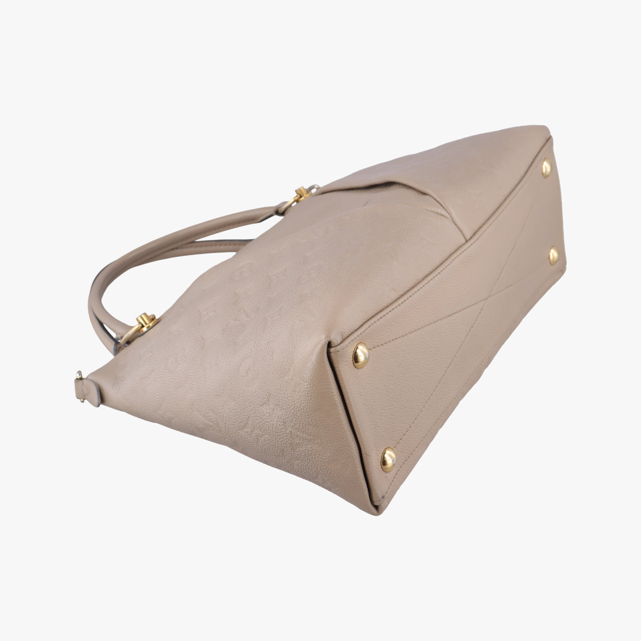 V Tote MMTOURTERELLEMonogram EmpreinteM44884Lot number unknownVトートMMトゥルトレールモノグラム アンプラントM44884製番不明