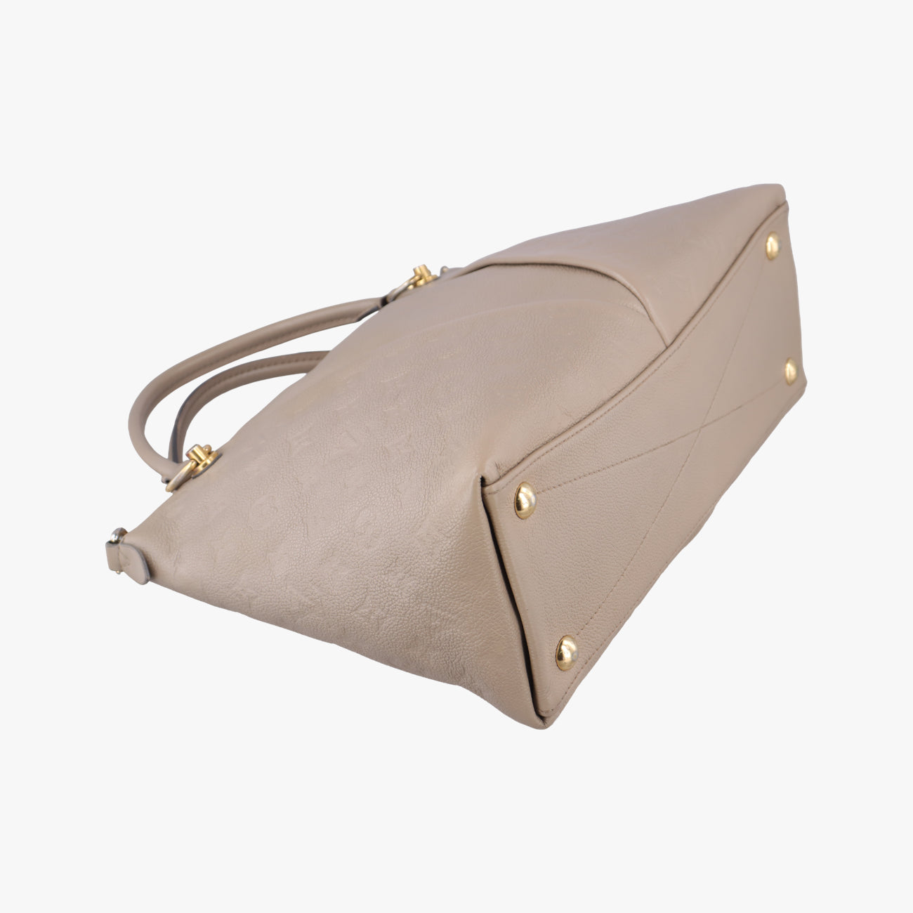 V Tote MMTOURTERELLEMonogram EmpreinteM44884Lot number unknownVトートMMトゥルトレールモノグラム アンプラントM44884製番不明