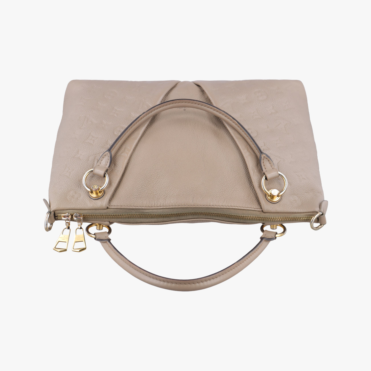 V Tote MMTOURTERELLEMonogram EmpreinteM44884Lot number unknownVトートMMトゥルトレールモノグラム アンプラントM44884製番不明