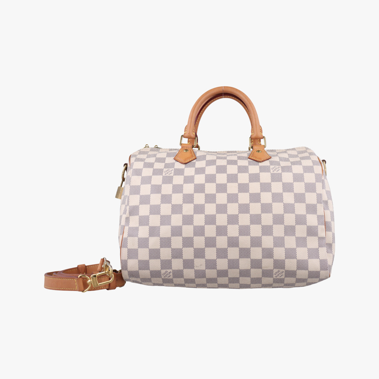 Speedy 30AzurDamier CanvasN41533CT2189スピーディ30アズールダミエキャンバスN41533CT2189
