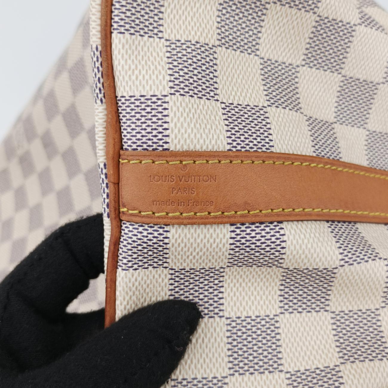 Speedy 30AzurDamier CanvasN41533CT2189スピーディ30アズールダミエキャンバスN41533CT2189