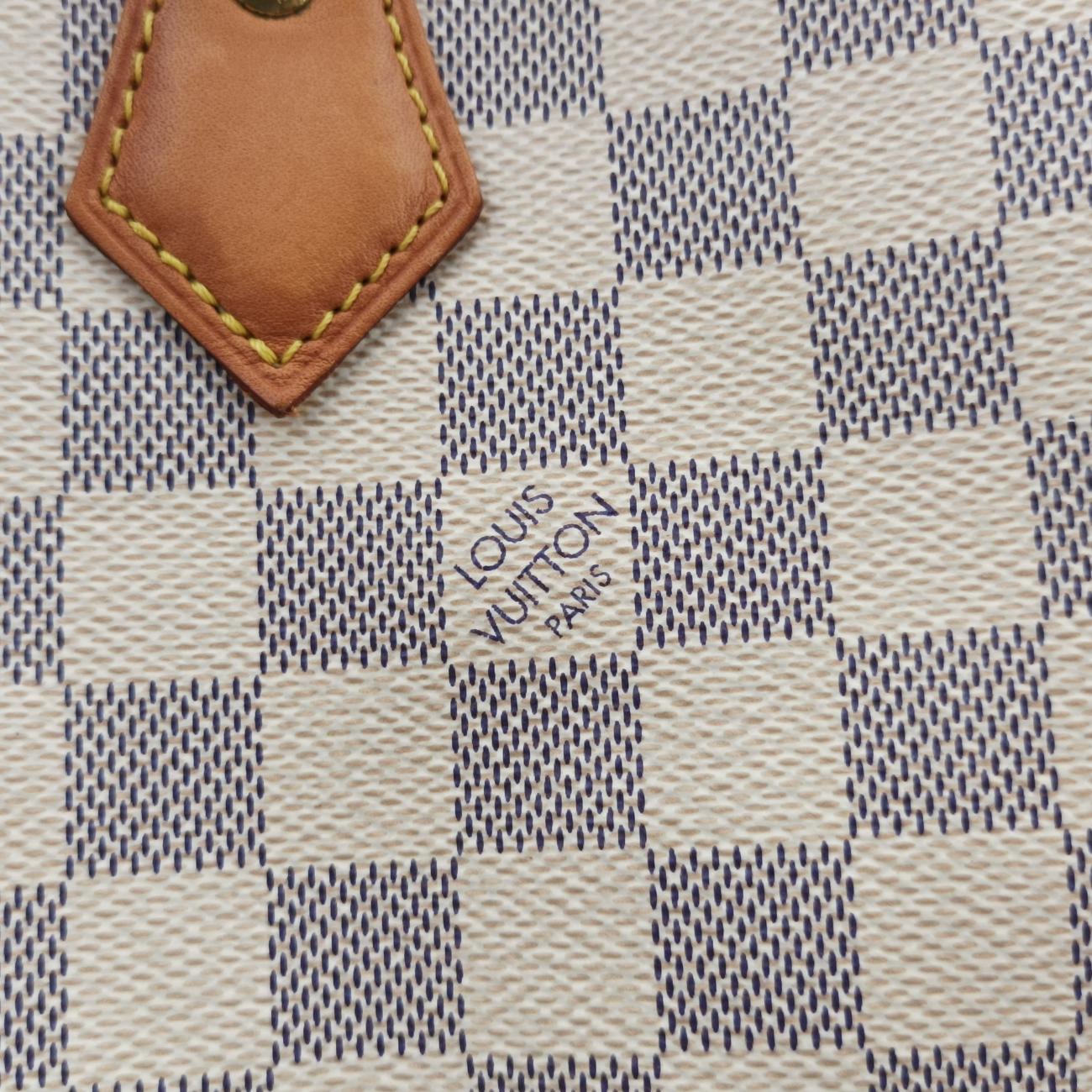 Speedy 30AzurDamier CanvasN41533CT2189スピーディ30アズールダミエキャンバスN41533CT2189