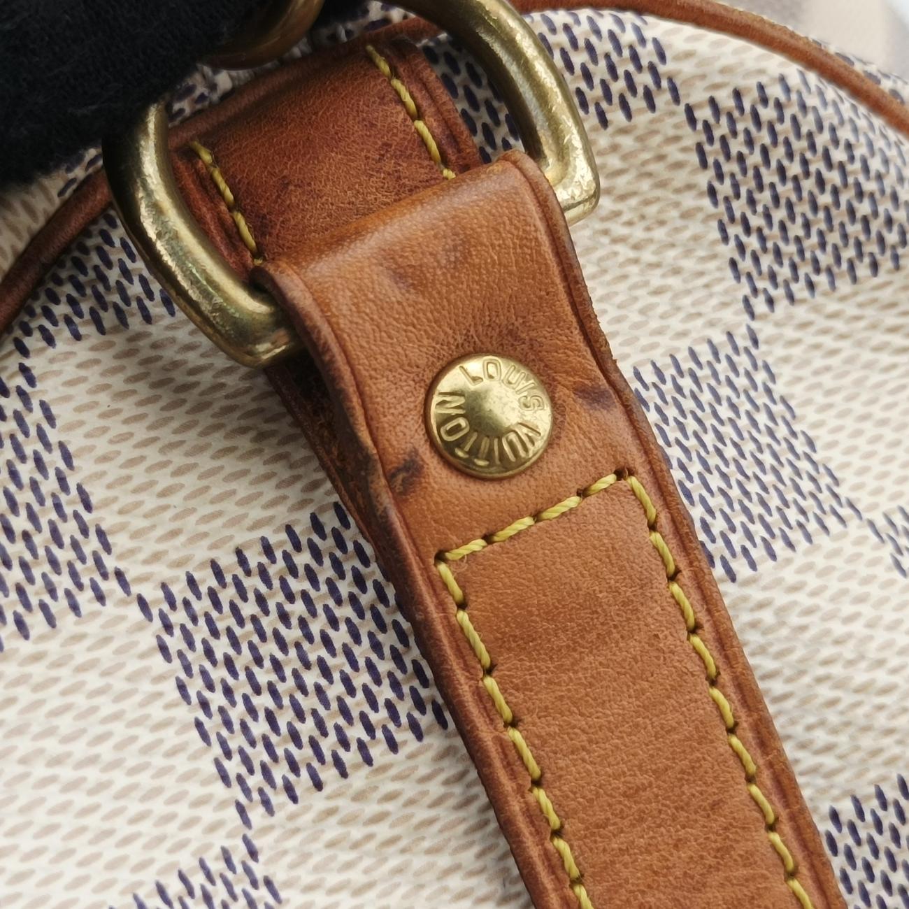 Speedy 30AzurDamier CanvasN41533CT2189スピーディ30アズールダミエキャンバスN41533CT2189