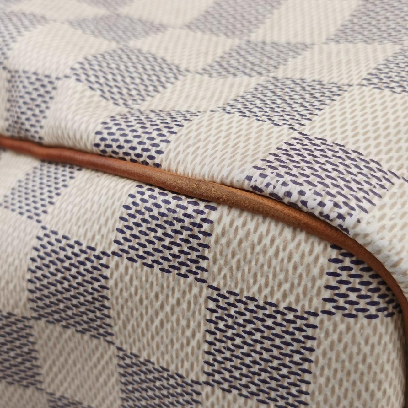 Speedy 30AzurDamier CanvasN41533CT2189スピーディ30アズールダミエキャンバスN41533CT2189
