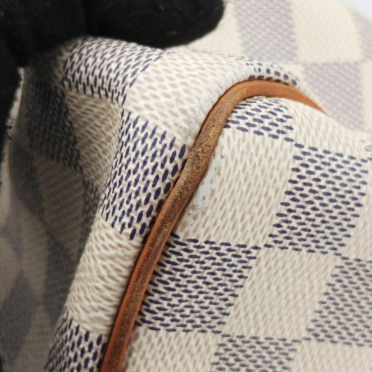 Speedy 30AzurDamier CanvasN41533CT2189スピーディ30アズールダミエキャンバスN41533CT2189