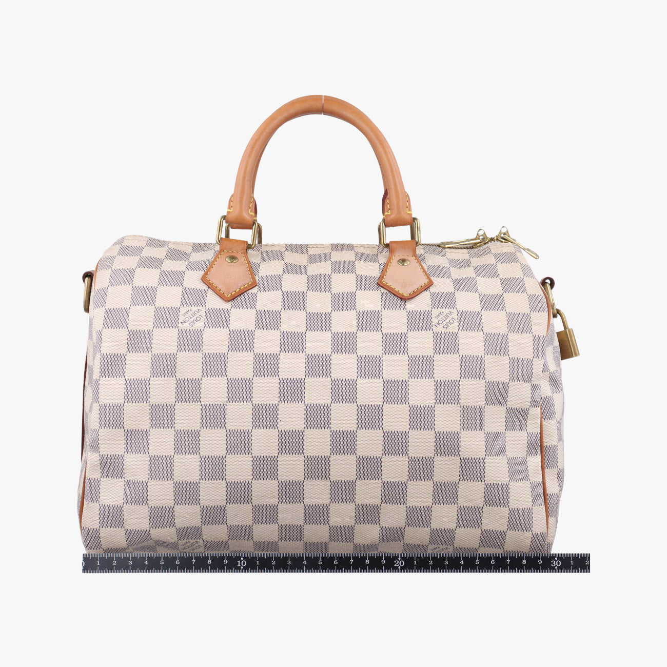 Speedy 30AzurDamier CanvasN41533CT2189スピーディ30アズールダミエキャンバスN41533CT2189
