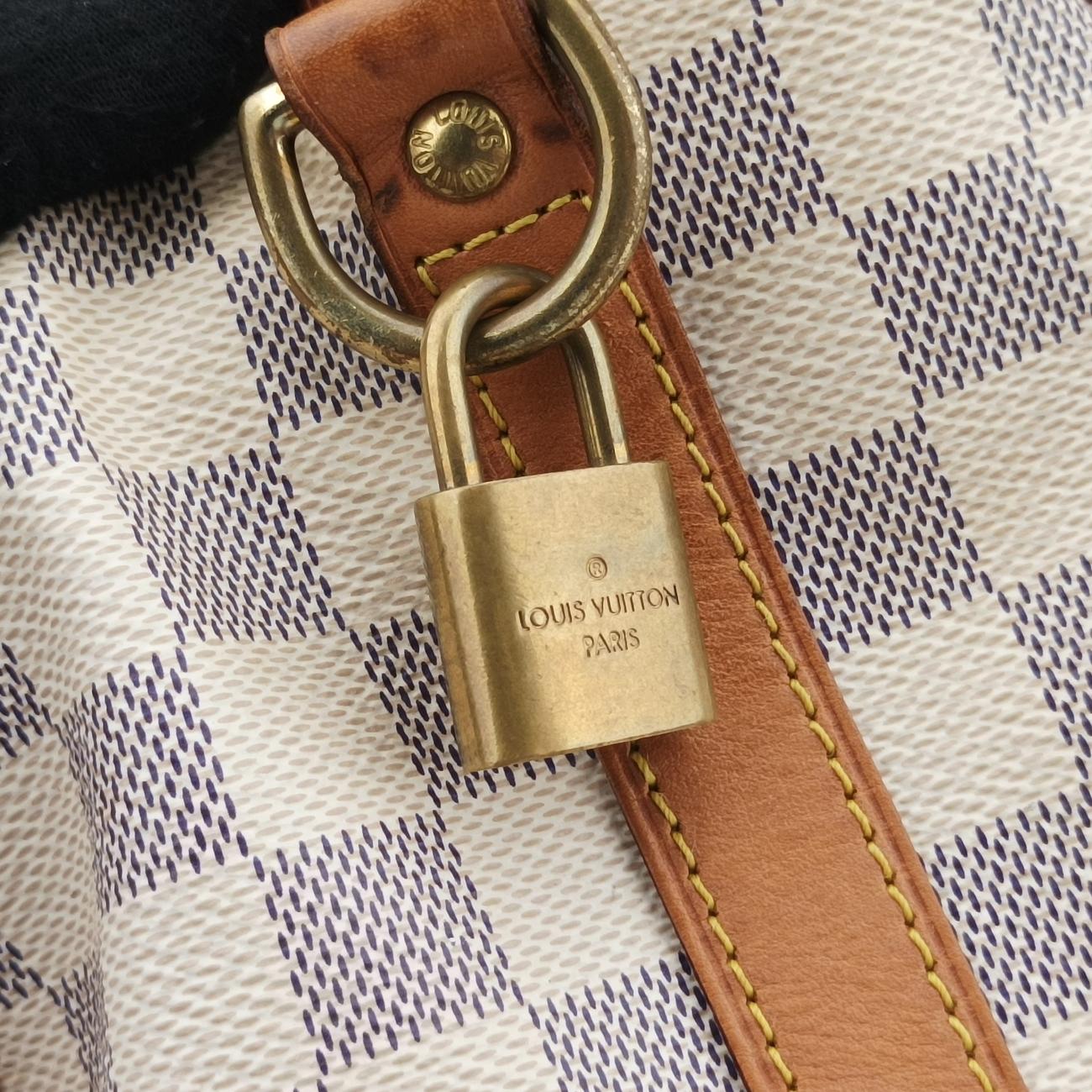 Speedy 30AzurDamier CanvasN41533CT2189スピーディ30アズールダミエキャンバスN41533CT2189