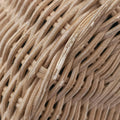 Wicker BasketMulticolourNatural wicker x Dior oblique jacquard63-MA-1200ウィッカー バケットマルチカラーナチュラルウィッカー×ディオール オブリーク ジャカード63-MA-1200