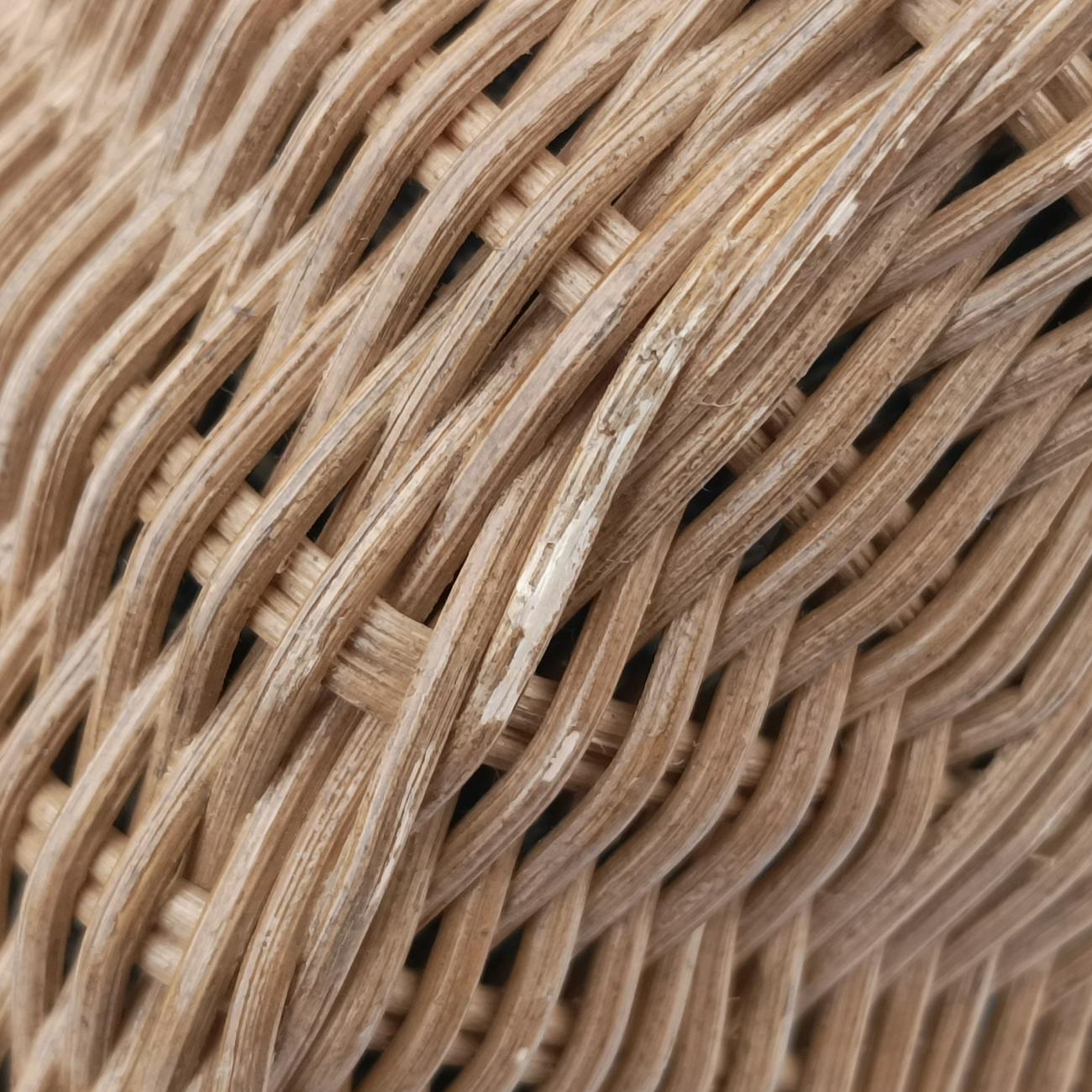 Wicker BasketMulticolourNatural wicker x Dior oblique jacquard63-MA-1200ウィッカー バケットマルチカラーナチュラルウィッカー×ディオール オブリーク ジャカード63-MA-1200