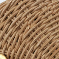 Wicker BasketMulticolourNatural wicker x Dior oblique jacquard63-MA-1200ウィッカー バケットマルチカラーナチュラルウィッカー×ディオール オブリーク ジャカード63-MA-1200