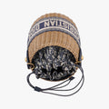 Wicker BasketMulticolourNatural wicker x Dior oblique jacquard63-MA-1200ウィッカー バケットマルチカラーナチュラルウィッカー×ディオール オブリーク ジャカード63-MA-1200