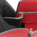 Luggage Micro shopperRedLeatherU-AT-0145 U-CU-0165ラゲージマイクロショッパーレッドレザーU-AT-0145 U-CU-0165