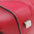 Luggage Micro shopperRedLeatherU-AT-0145 U-CU-0165ラゲージマイクロショッパーレッドレザーU-AT-0145 U-CU-0165