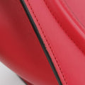 Luggage Micro shopperRedLeatherU-AT-0145 U-CU-0165ラゲージマイクロショッパーレッドレザーU-AT-0145 U-CU-0165