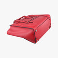 Luggage Micro shopperRedLeatherU-AT-0145 U-CU-0165ラゲージマイクロショッパーレッドレザーU-AT-0145 U-CU-0165