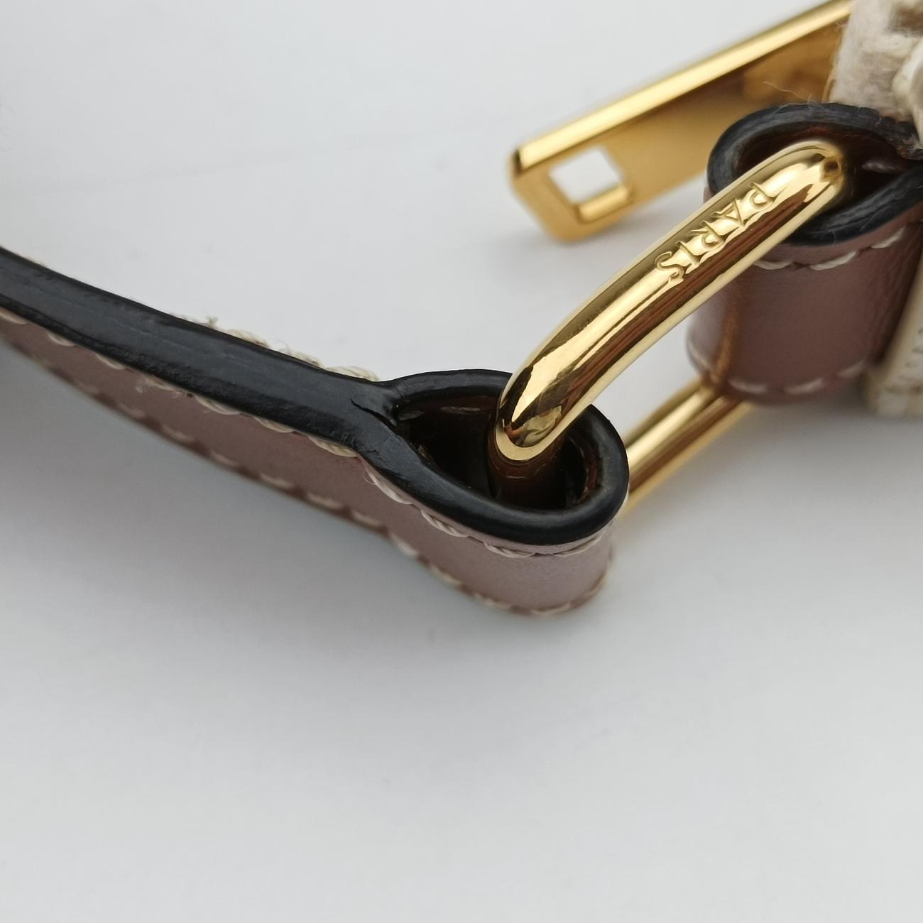 Triomphe AVAWhitePVC coated canvasF-GA-1201トリオンフ アヴァホワイトPVCコーティングキャンバスF-GA-1201
