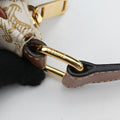 Triomphe AVAWhitePVC coated canvasF-GA-1201トリオンフ アヴァホワイトPVCコーティングキャンバスF-GA-1201