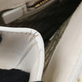 GalleriaWhiteSAFFIANO LeatherBN18448 113ガレリアホワイトサフィアーノレザーBN18448 113