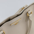 GalleriaWhiteSAFFIANO LeatherBN18448 113ガレリアホワイトサフィアーノレザーBN18448 113