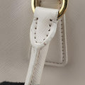 GalleriaWhiteSAFFIANO LeatherBN18448 113ガレリアホワイトサフィアーノレザーBN18448 113