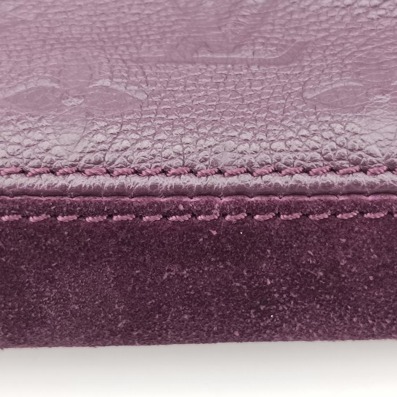 Audacieuse MMAubeMonogram EmpreinteM40588SP2122オダシューズMMオーブモノグラム アンプラントM40588SP2122