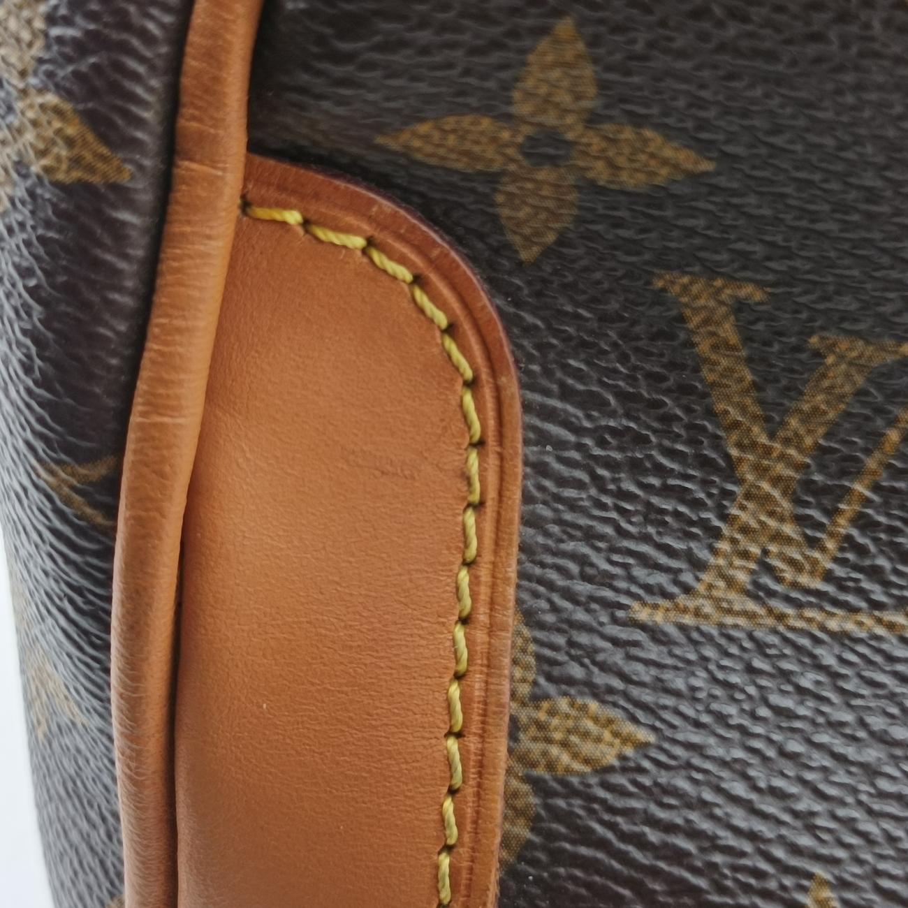 RETIROBrownMonogram CanvasM50056DR1115レティーロモノグラム/ブラウン系モノグラムキャンバスM50056DR1115