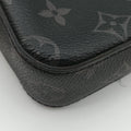Trio MessengerblackMonogram Eclipse ReverseM69443TJ4270トリオ メッセンジャーブラック系モノグラム エクリプス リバースM69443TJ4270