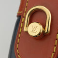 Duffle BagNAVY×BROWNMonogram ReverseM53842DU1119ダッフルバッグネイビー×ブラウンモノグラム リバースM53842DU1119