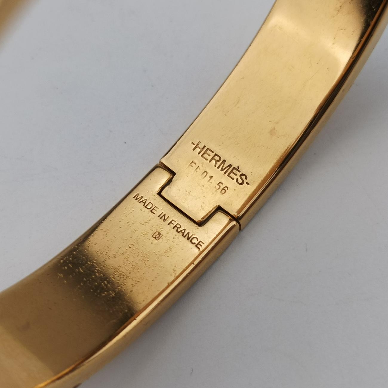 Clic ClacBlue×goldenGPFI 0156クリッククラックブルー×ゴールドGPFI 0156