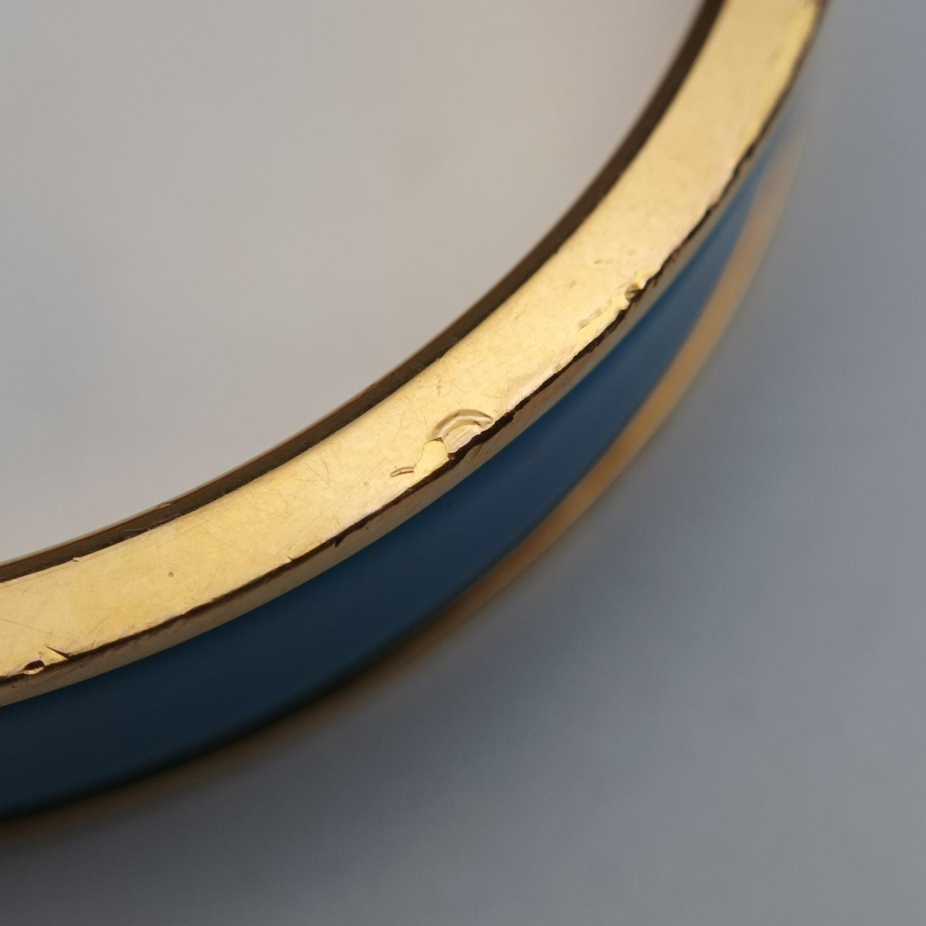 Clic ClacBlue×goldenGPFI 0156クリッククラックブルー×ゴールドGPFI 0156