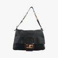Big Mamma Forever FlapBlackfabric8BR6388BR638-FB7 118-2384ビッグマンマバケットブラックファブリック8BR6388BR638-FB7 118-2384