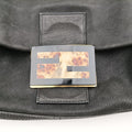 Big Mamma Forever FlapBlackfabric8BR6388BR638-FB7 118-2384ビッグマンマバケットブラックファブリック8BR6388BR638-FB7 118-2384