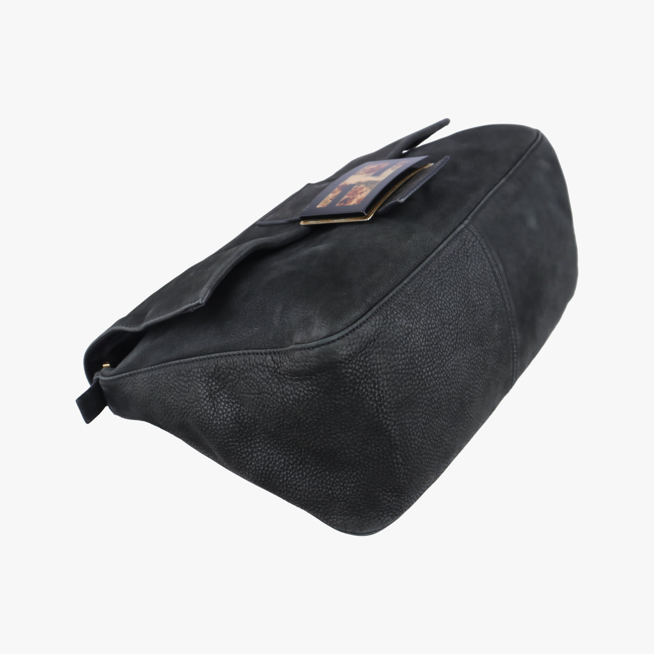 Big Mamma Forever FlapBlackfabric8BR6388BR638-FB7 118-2384ビッグマンマバケットブラックファブリック8BR6388BR638-FB7 118-2384