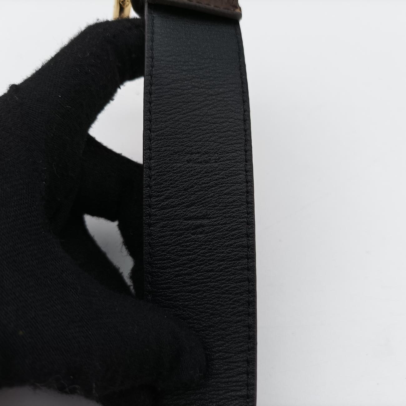 Daily Multi Pocket BeltbrownMonogram CanvasM0236ULot number unknownデイリー マルチ ポケット ベルトモノグラム/ブラウン系モノグラムキャンバスM0236U製番不明