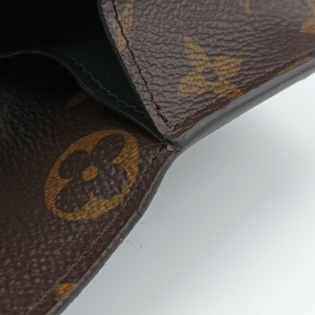 Daily Multi Pocket BeltbrownMonogram CanvasM0236ULot number unknownデイリー マルチ ポケット ベルトモノグラム/ブラウン系モノグラムキャンバスM0236U製番不明