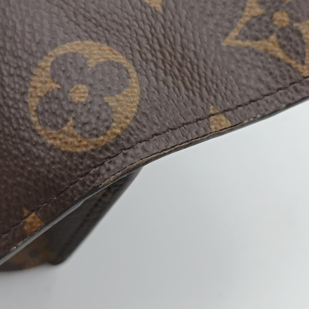 Daily Multi Pocket BeltbrownMonogram CanvasM0236ULot number unknownデイリー マルチ ポケット ベルトモノグラム/ブラウン系モノグラムキャンバスM0236U製番不明
