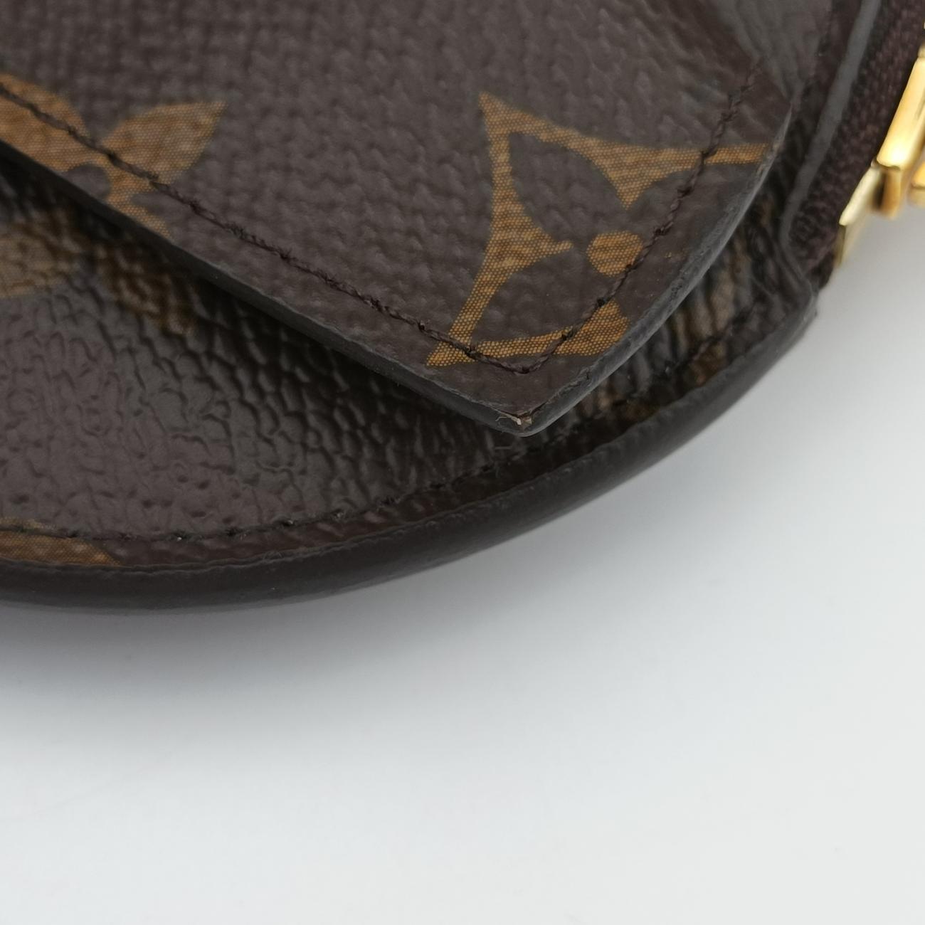 Daily Multi Pocket BeltbrownMonogram CanvasM0236ULot number unknownデイリー マルチ ポケット ベルトモノグラム/ブラウン系モノグラムキャンバスM0236U製番不明