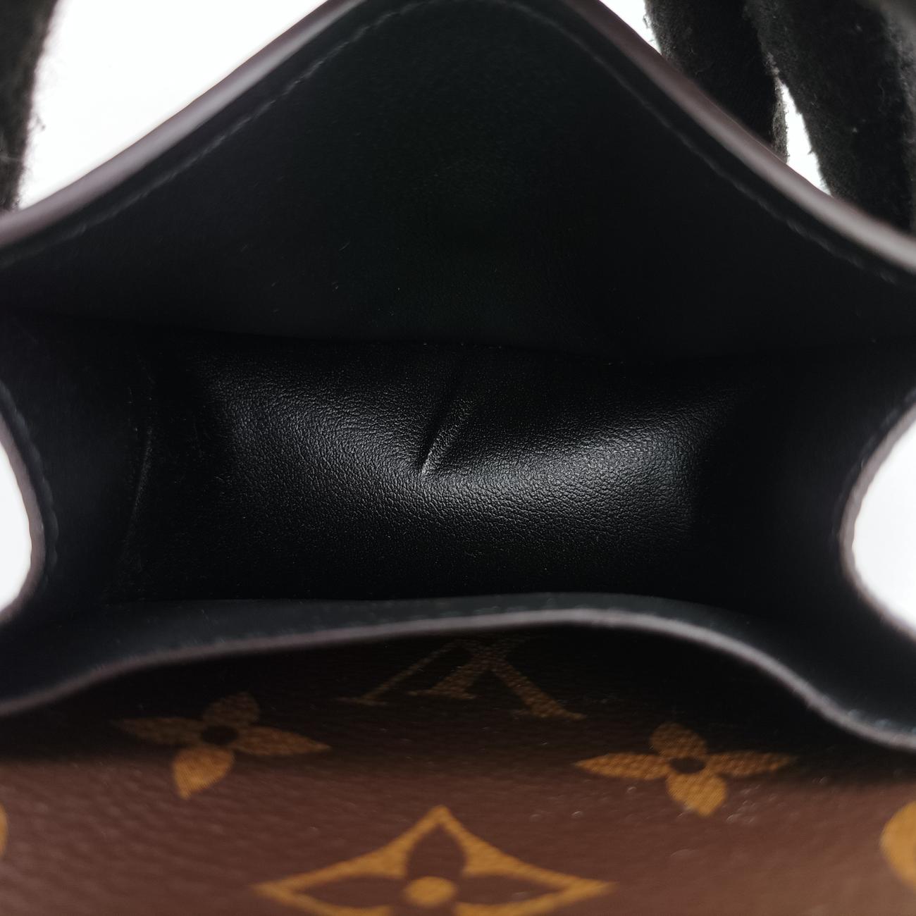 Daily Multi Pocket BeltbrownMonogram CanvasM0236ULot number unknownデイリー マルチ ポケット ベルトモノグラム/ブラウン系モノグラムキャンバスM0236U製番不明