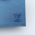 Petite Sac PlatBLEUETEpiM80167CA0271プティット サックプラブルーエエピM80167CA0271