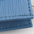 Petite Sac PlatBLEUETEpiM80167CA0271プティット サックプラブルーエエピM80167CA0271