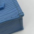 Petite Sac PlatBLEUETEpiM80167CA0271プティット サックプラブルーエエピM80167CA0271